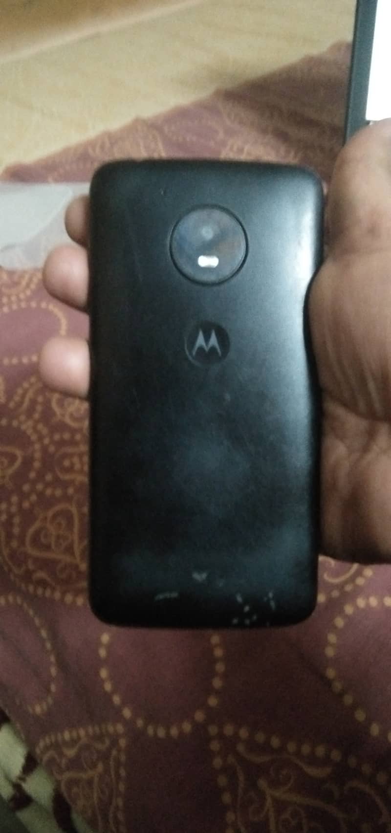 i m selling moto E4 Normal Condition 0