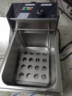 Electric Deep Fryer