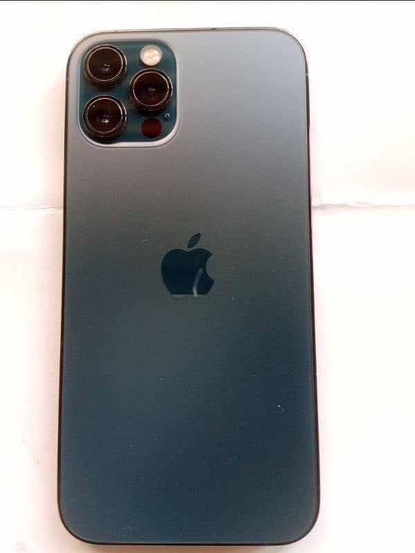 iPhone 12 pro 256 GB non 0