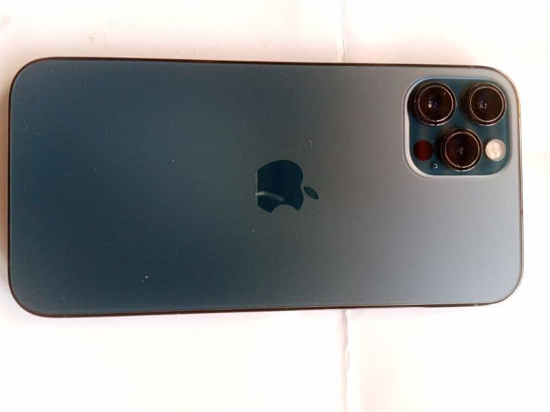 iPhone 12 pro 256 GB non 7