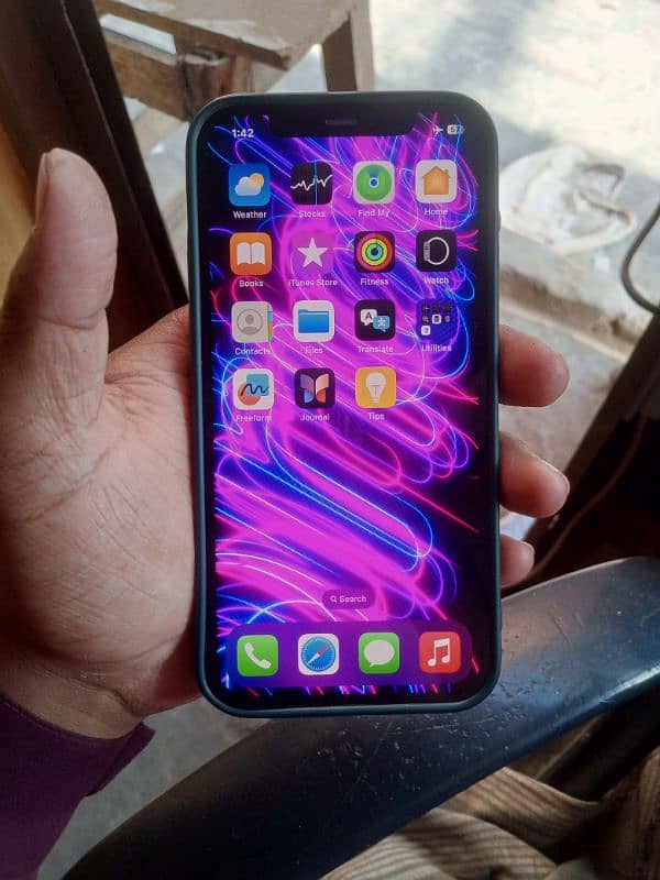 iPhone 12 pro 256 GB non 8