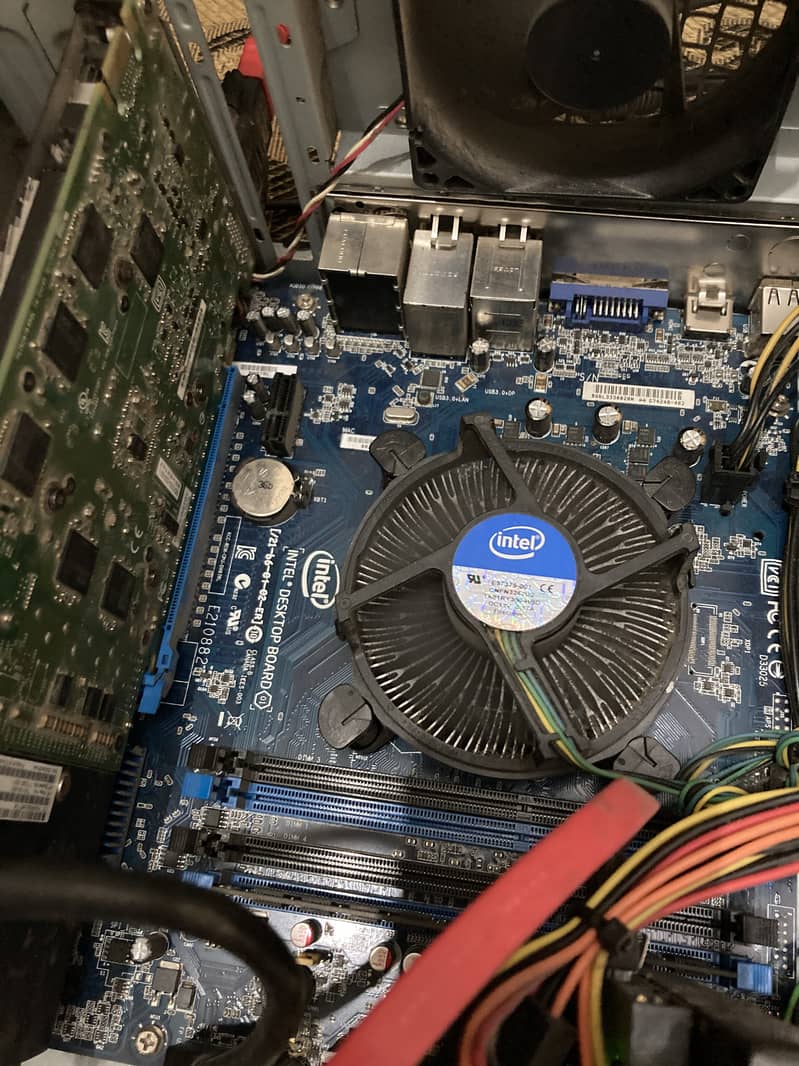 Computer for sale Intel Core I3 with Graphic card on urgent sale 1