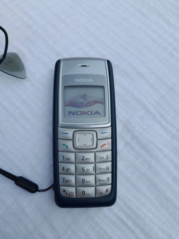 NOKIA 1112, ANTIQUE MODEL 12