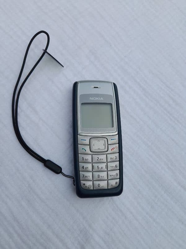 NOKIA 1112, ANTIQUE MODEL 15