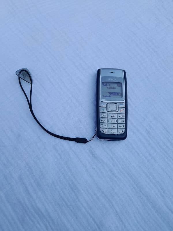 NOKIA 1112, ANTIQUE MODEL 16