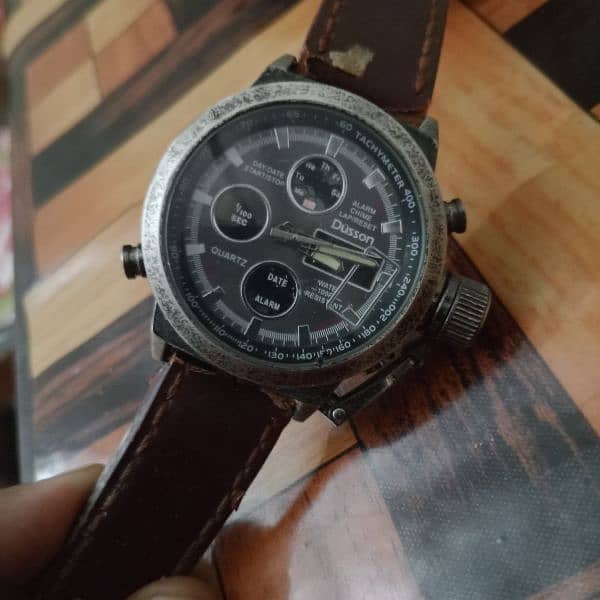 Dusson watch AD1601 0