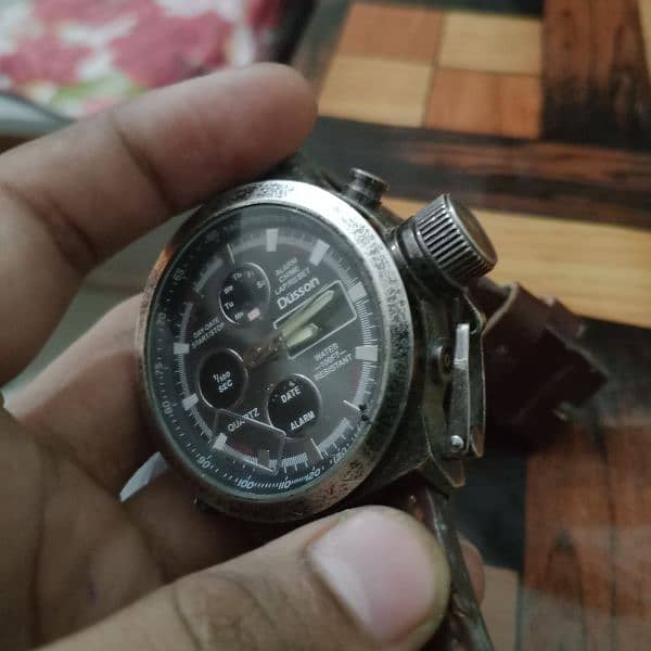 Dusson watch AD1601 1