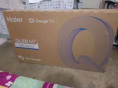 New Haier QLED 50 S80 Series