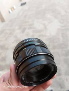 Camera lense