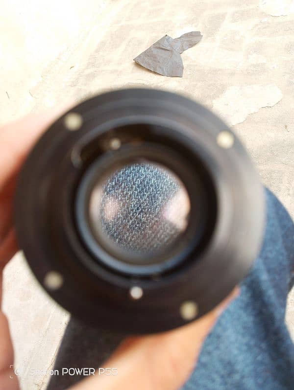 Camera lense 2