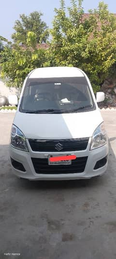 Suzuki Wagon R 2021