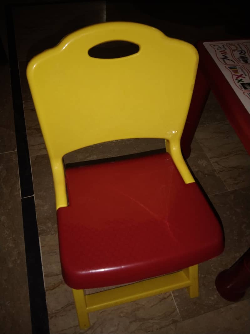 Kids Table and Chair 3