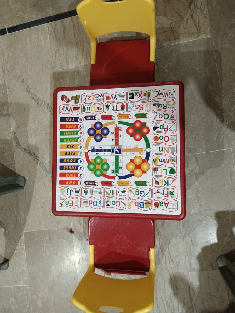 Kids Table and Chair 6