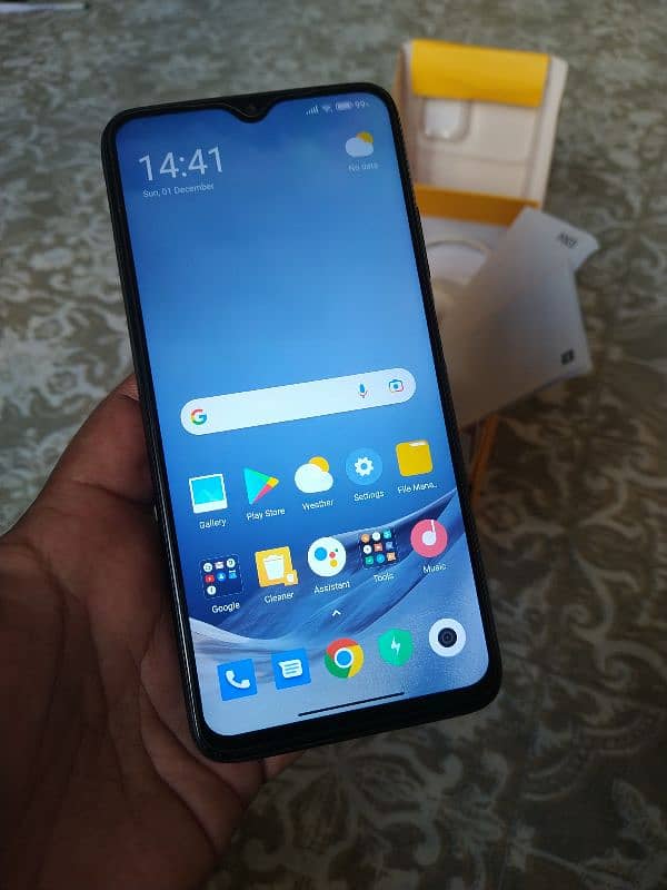 Redmi POCO M3 0