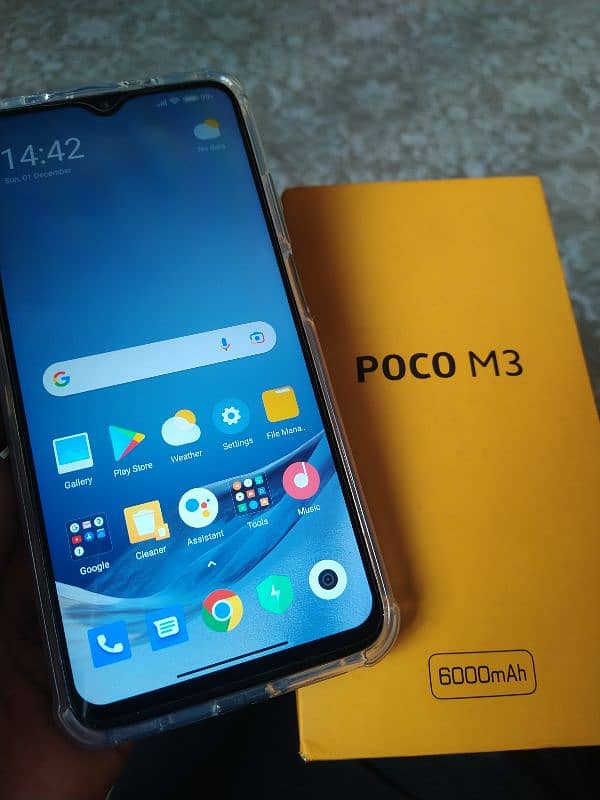 Redmi POCO M3 1