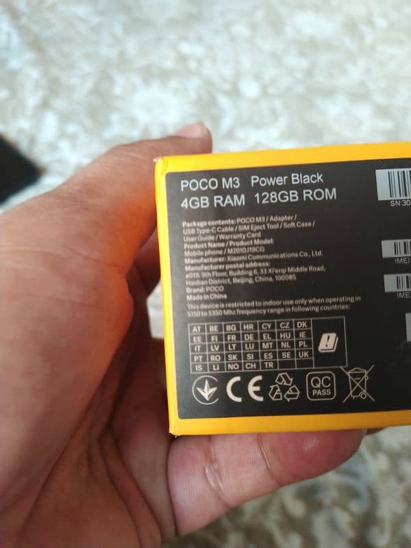 Redmi POCO M3 2