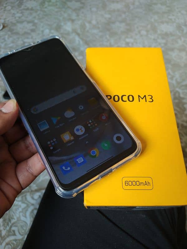 Redmi POCO M3 4