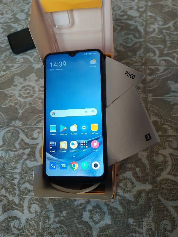 Redmi POCO M3 8