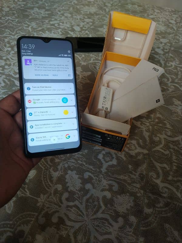 Redmi POCO M3 9