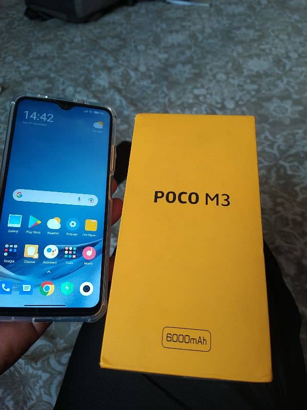 Redmi POCO M3 10