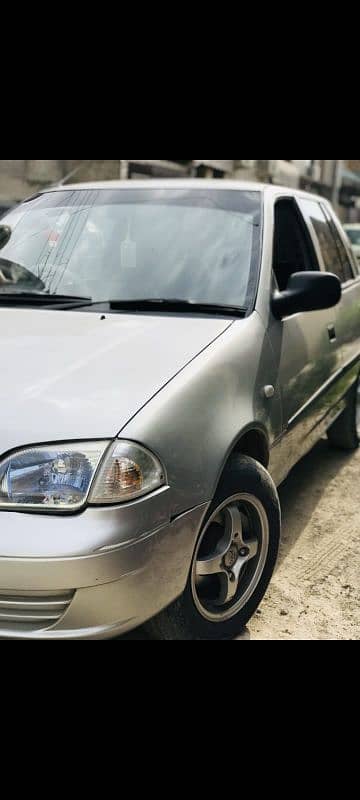 Suzuki Cultus VXR 2004 1