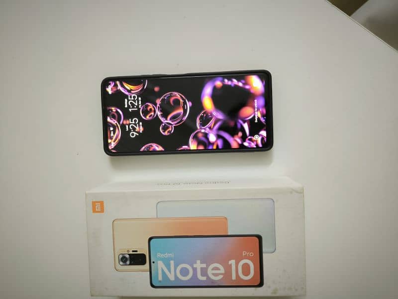 Xiaomi Redmi Note 10 Pro Limited edition 6