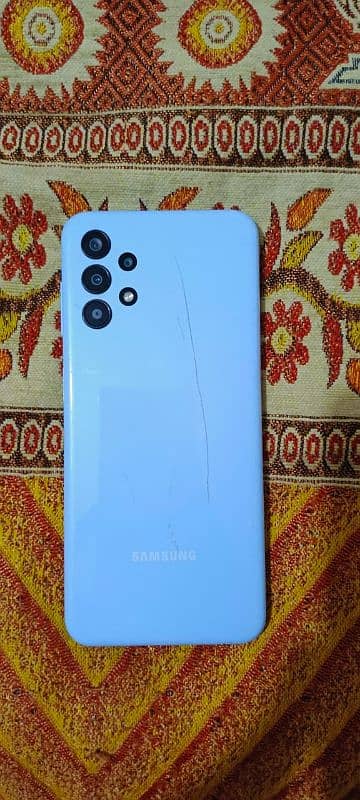 Samsung Galaxy A13 PTA APPROVED 4 GB Ram 64 GB Rom not a single fault 0