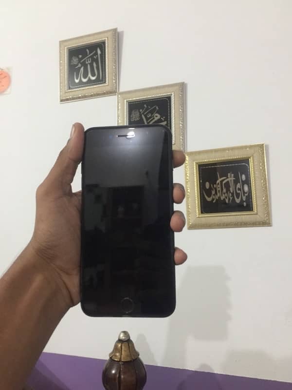 IPHONE 7PLUS 32GB WITH BOX PTA APPROVED 4