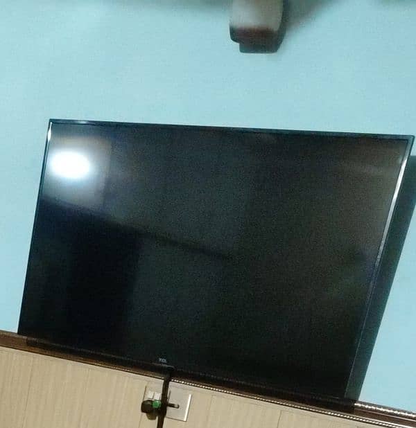 TCL 55 inch 1