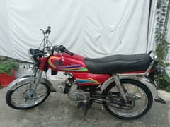 hero 2013 model condition 10 7