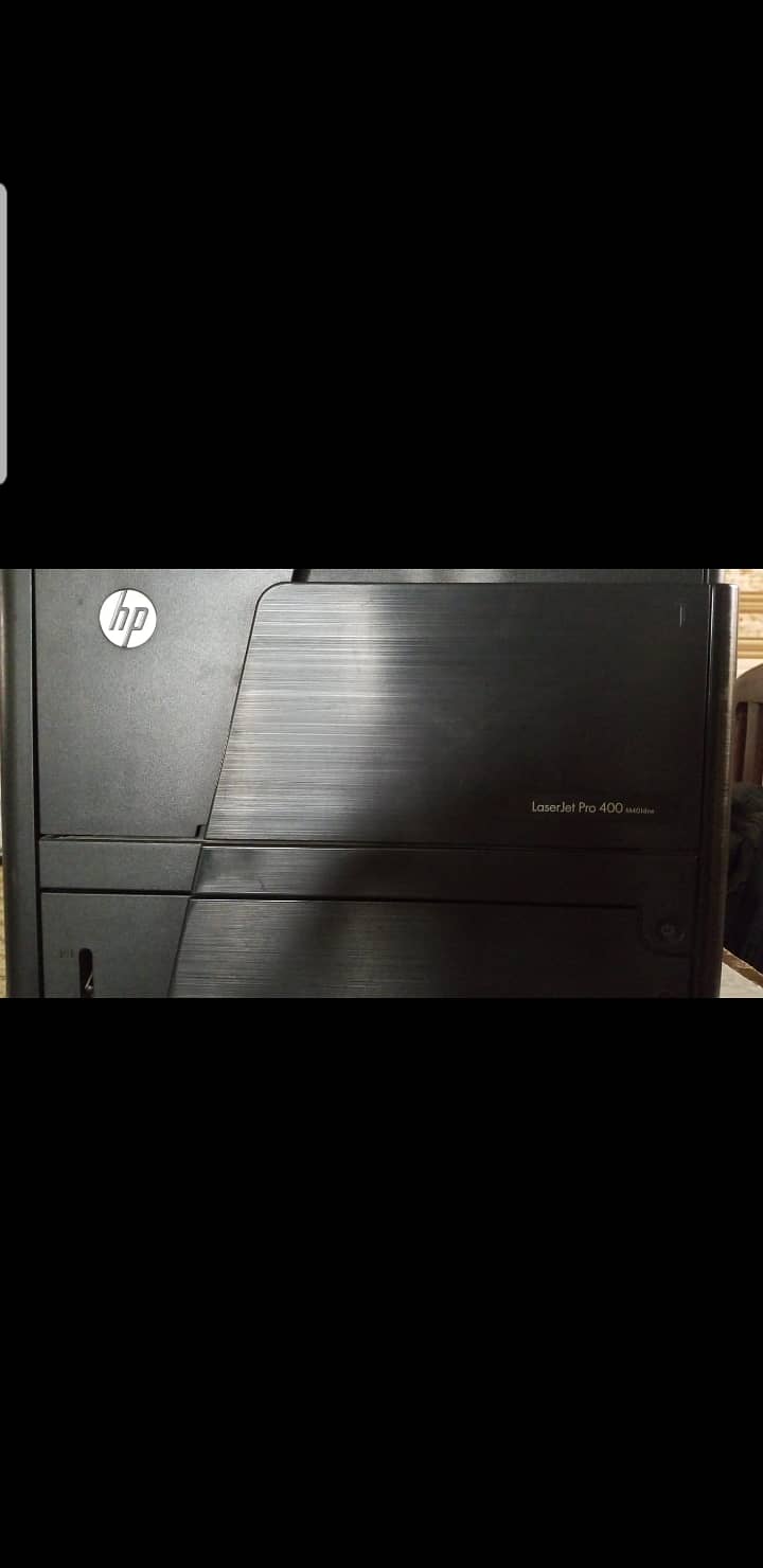 HP Laserjet Pro M401dne 2