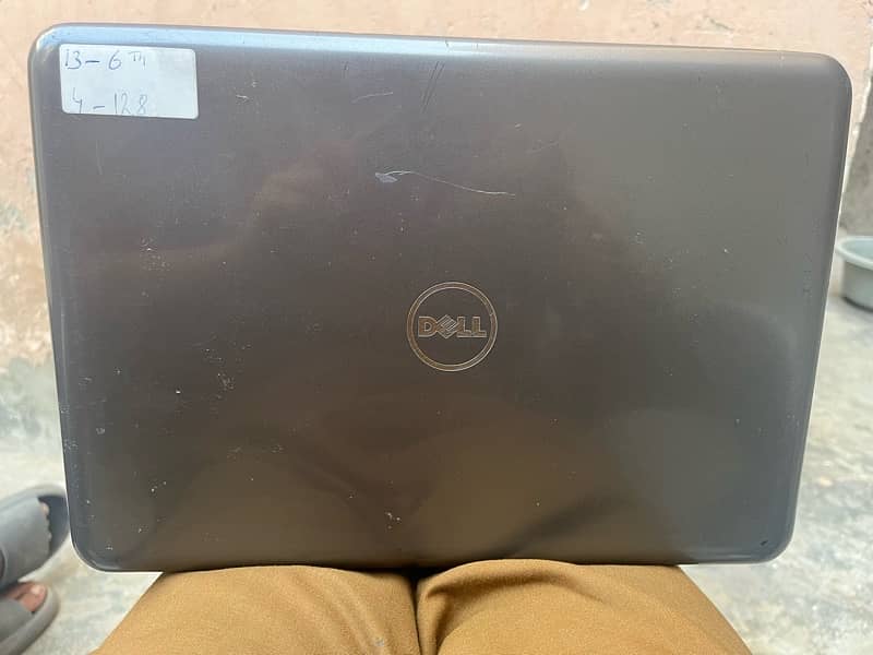 dell laptop 1