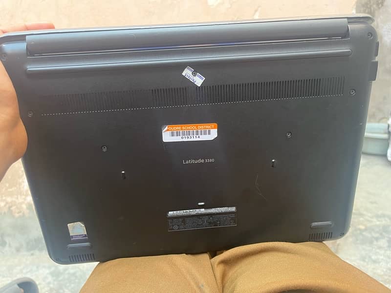 dell laptop 3