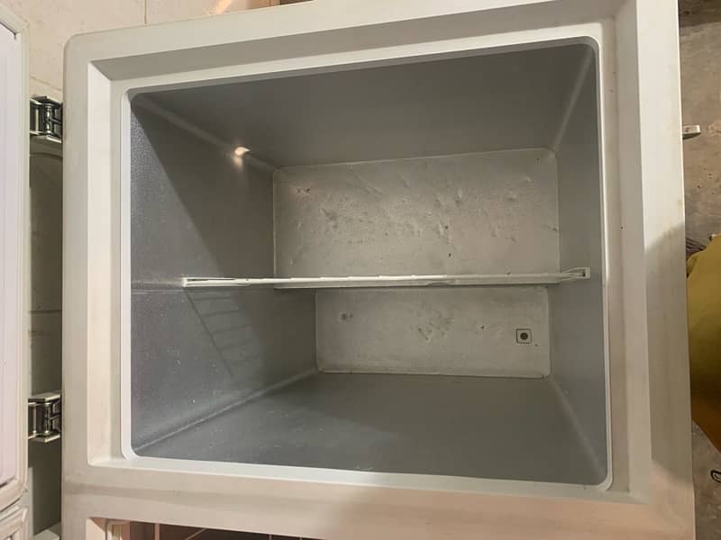 Haier Deep Freezer 4