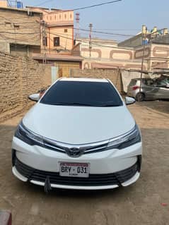 Toyota Altis Grande 2020