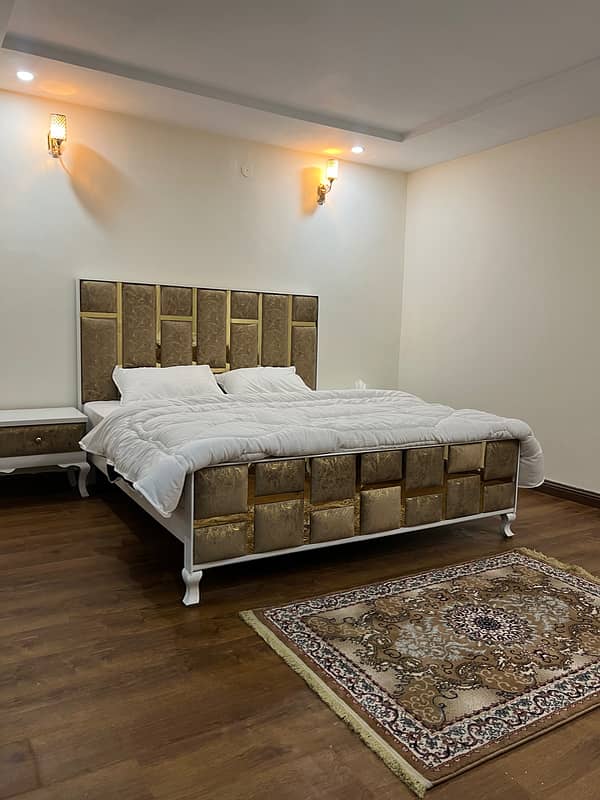 TWO BED LUXURY APARTMENT AVAILABLE FOR SALE IN GULBERG GREEN ISLAMABAD 12