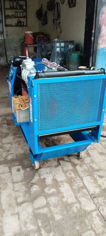 generator 15kva gas petrol LPG 2