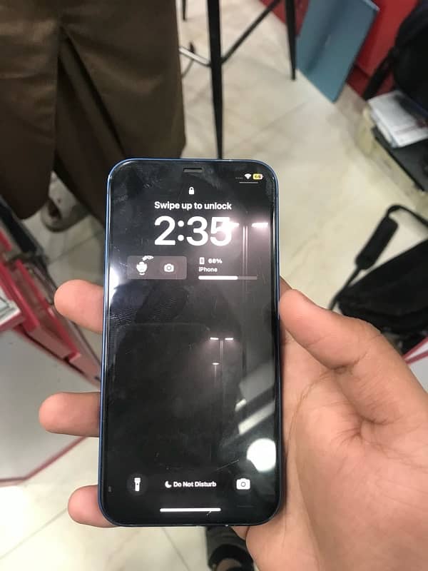 Iphone 12 (non pta) 64gb 0