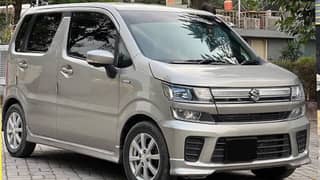 Suzuki Wagon R 2021