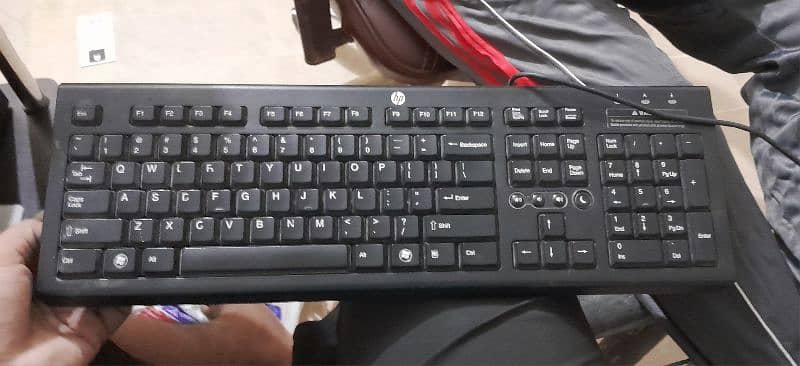 KeyBoard for Computer 0