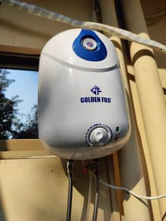 Golden Fuji 15 Litre Semi Instant Water Heater New Condition