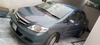 Honda City IDSI 2006