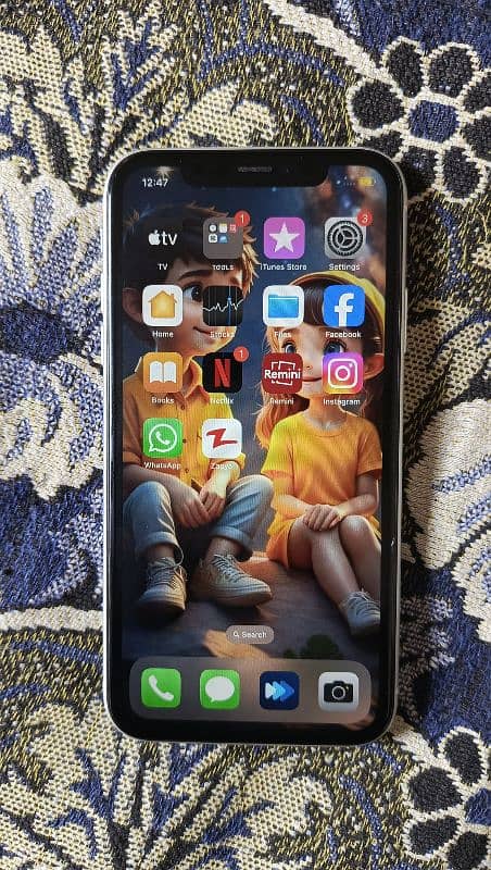 iphone xr 128 gb 3