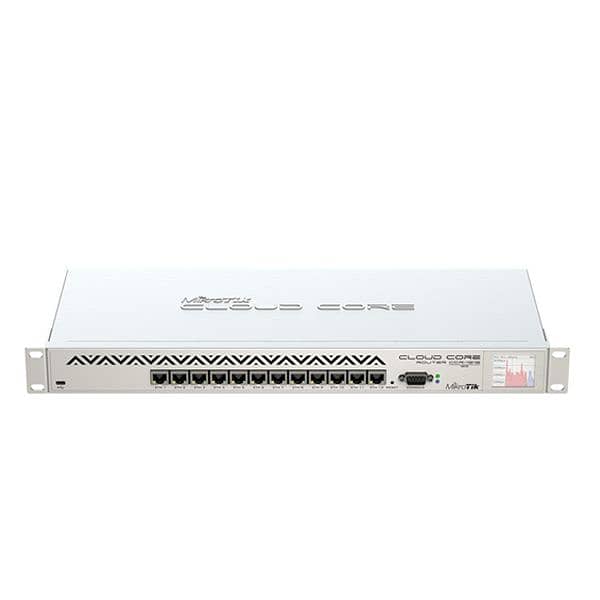 Mikrotik CCR1016-12G 0