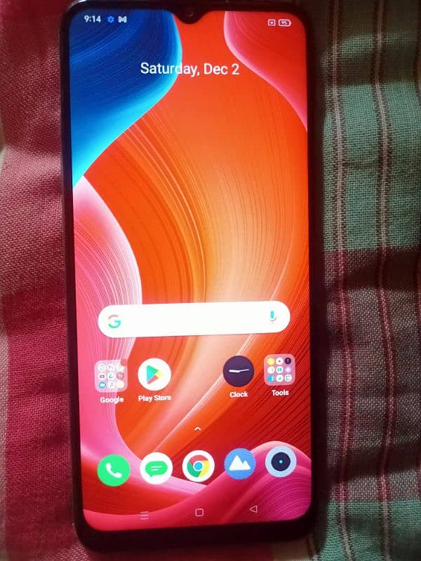 realme 6i 0