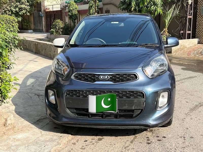 KIA Picanto 2022 2