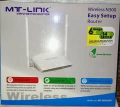 MT LINK WIFI ROUTER (MT-WR950N)