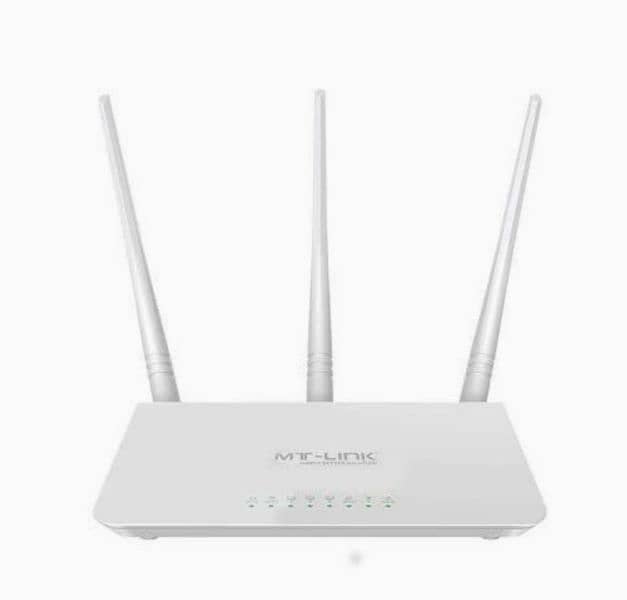 MT LINK WIFI ROUTER (MT-WR950N) 1