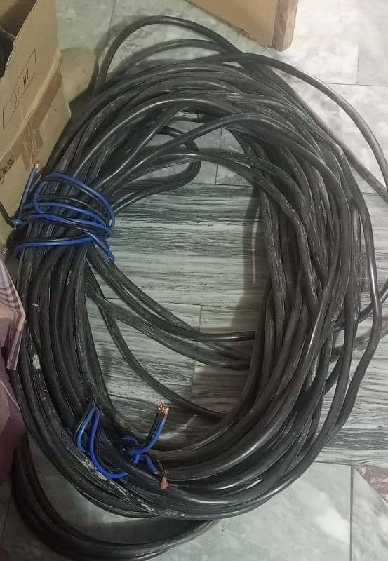 10mm DC Power Cable 0