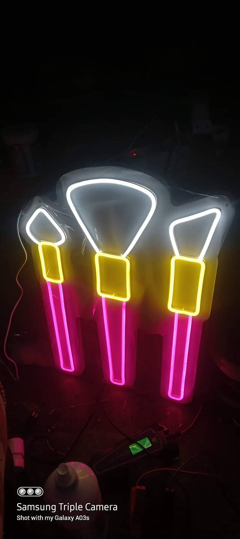 Neon Lights/ Neon Sign/ Acrylic sign/ 3d sign board/ Custom neon signs 2